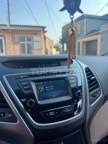 Hyundai Elantra 2014, 193,765 km - 1.8 л - Bakı