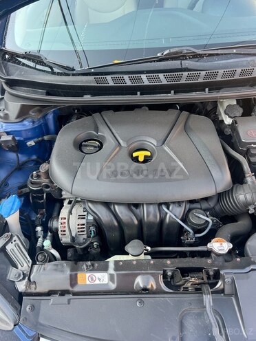 Hyundai Elantra 2014, 193,765 km - 1.8 л - Bakı