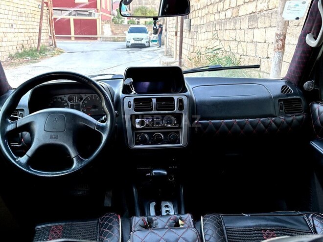 Mitsubishi Pajero io 2000, 247,515 km - 2.0 л - Bakı