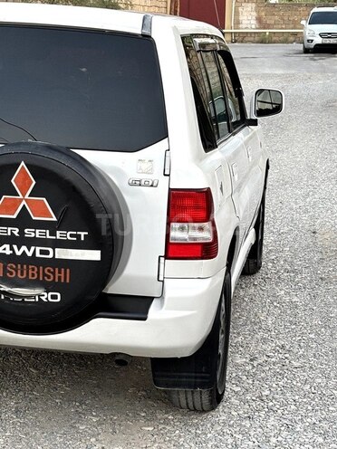 Mitsubishi Pajero io 2000, 247,515 km - 2.0 л - Bakı