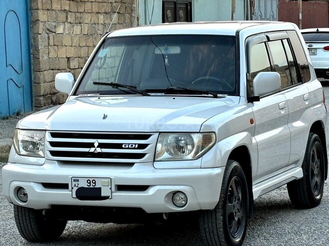 Mitsubishi Pajero io 2000, 247,515 km - 2.0 л - Bakı