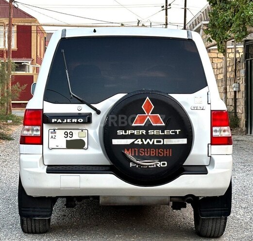 Mitsubishi Pajero io 2000, 247,515 km - 2.0 л - Bakı