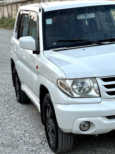 Mitsubishi Pajero io 2000, 247,515 km - 2.0 л - Bakı