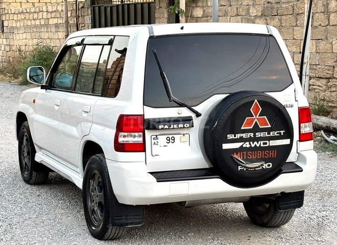 Mitsubishi Pajero io 2000, 247,515 km - 2.0 л - Bakı