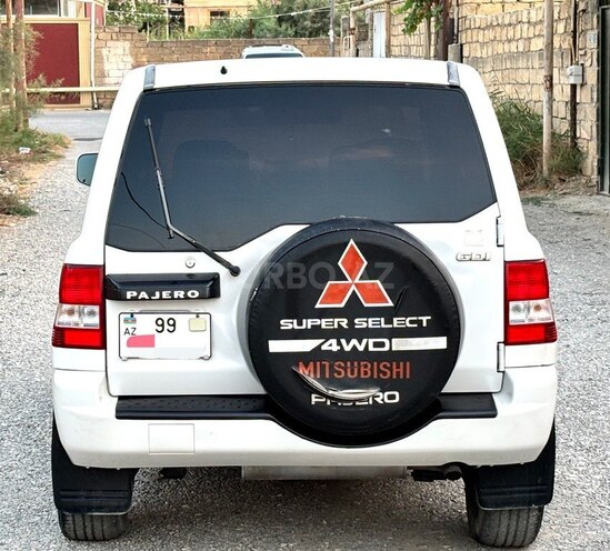 Mitsubishi Pajero io 2000, 247,515 km - 2.0 л - Bakı