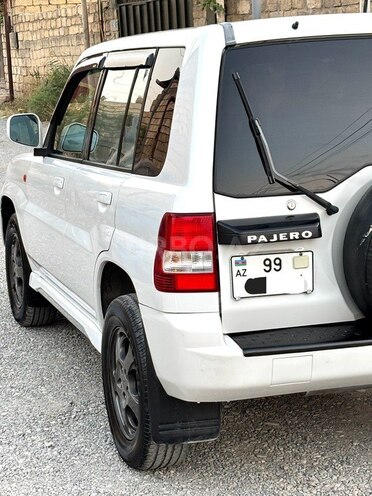 Mitsubishi Pajero io 2000, 247,515 km - 2.0 л - Bakı