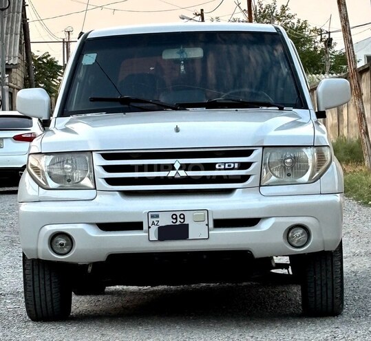 Mitsubishi Pajero io 2000, 247,515 km - 2.0 л - Bakı