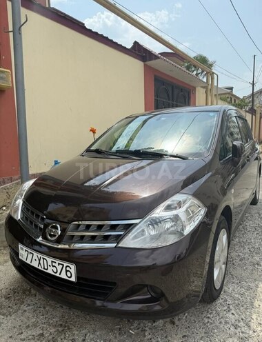 Nissan Tiida 2011, 79,000 km - 1.5 l - Bakı