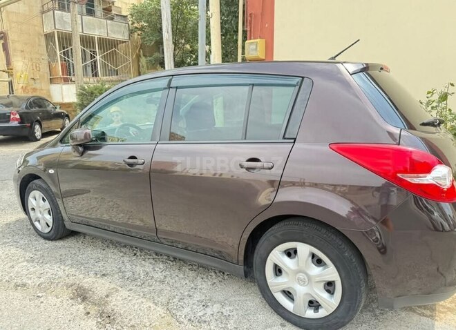 Nissan Tiida 2011, 79,000 km - 1.5 l - Bakı