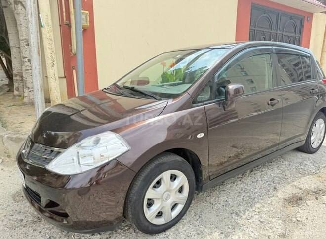 Nissan Tiida 2011, 79,000 km - 1.5 l - Bakı