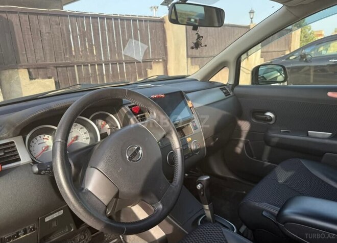 Nissan Tiida 2011, 79,000 km - 1.5 l - Bakı