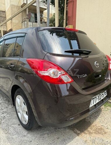 Nissan Tiida 2011, 79,000 km - 1.5 l - Bakı