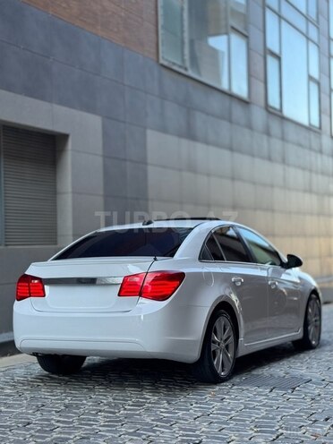 Chevrolet Cruze 2016, 260,500 km - 1.4 l - Bakı