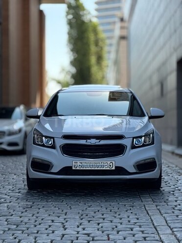 Chevrolet Cruze 2016, 260,500 km - 1.4 l - Bakı