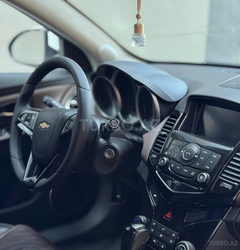 Chevrolet Cruze 2016, 260,500 km - 1.4 l - Bakı