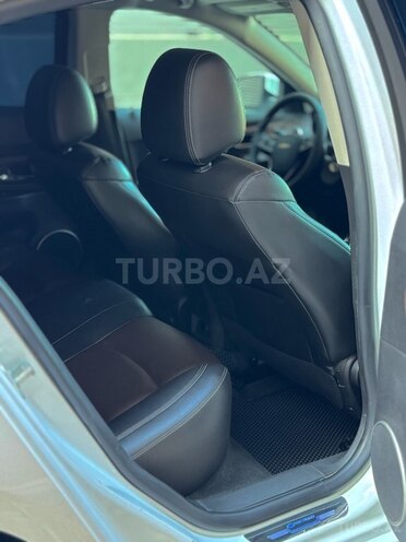 Chevrolet Cruze 2016, 260,500 km - 1.4 l - Bakı