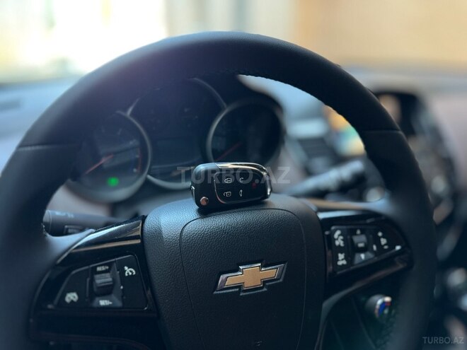 Chevrolet Cruze 2016, 260,500 km - 1.4 l - Bakı