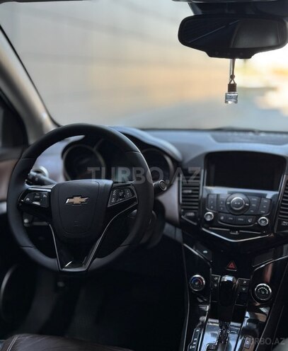 Chevrolet Cruze 2016, 260,500 km - 1.4 l - Bakı