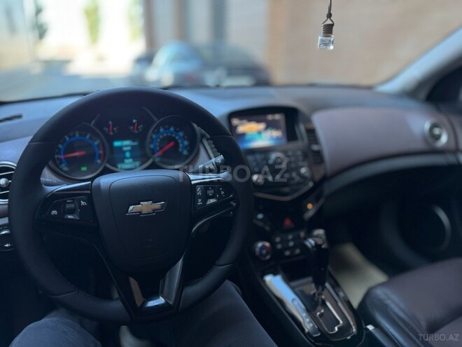 Chevrolet Cruze 2016, 260,500 km - 1.4 l - Bakı