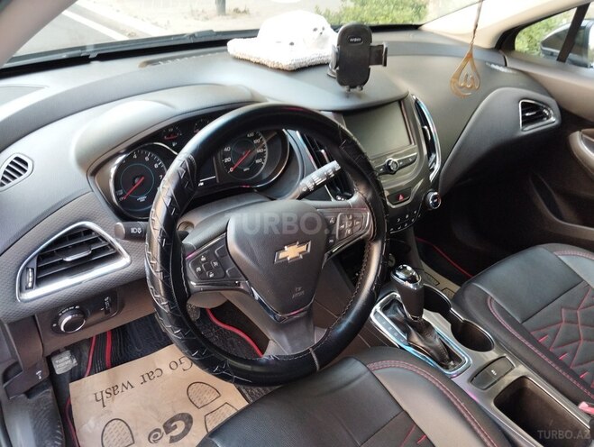 Chevrolet Cruze 2017, 223,000 km - 1.4 l - Bakı