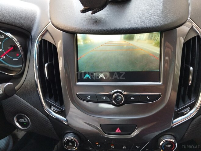Chevrolet Cruze 2017, 223,000 km - 1.4 l - Bakı