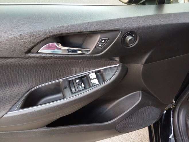 Chevrolet Cruze 2017, 223,000 km - 1.4 l - Bakı