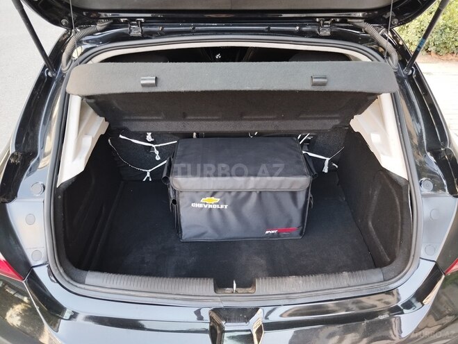 Chevrolet Cruze 2017, 223,000 km - 1.4 l - Bakı