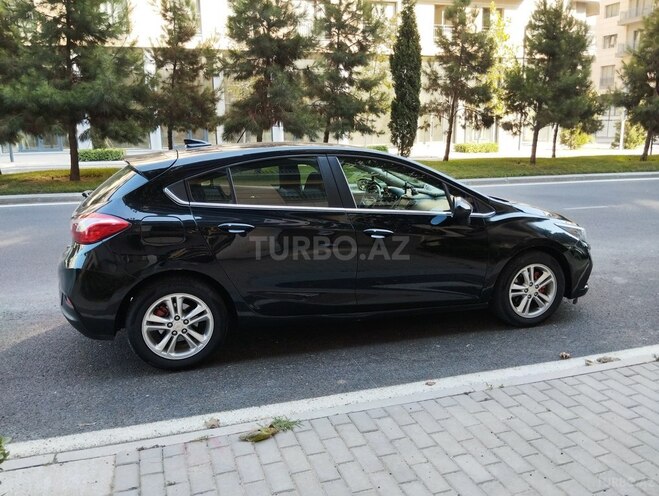 Chevrolet Cruze 2017, 223,000 km - 1.4 l - Bakı