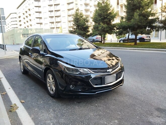 Chevrolet Cruze 2017, 223,000 km - 1.4 l - Bakı
