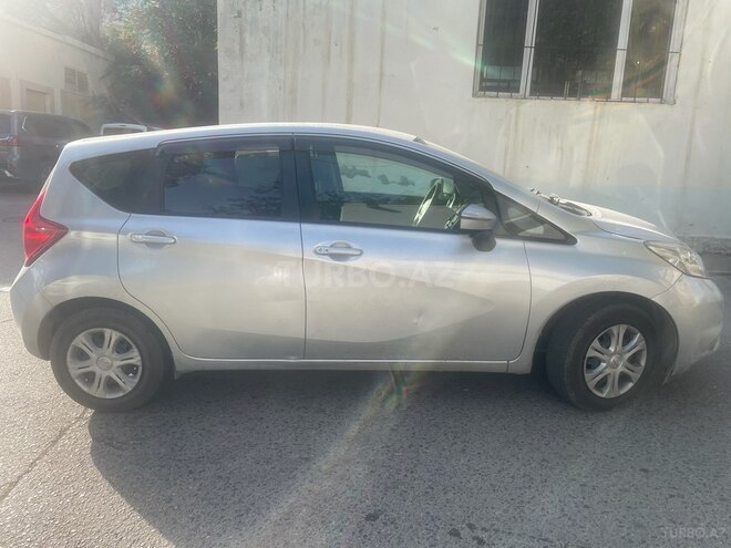 Nissan Note 2016, 139,000 km - 1.2 л - Bakı