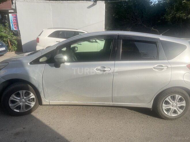 Nissan Note 2016, 139,000 km - 1.2 л - Bakı