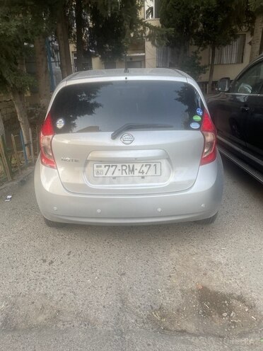 Nissan Note 2016, 139,000 km - 1.2 л - Bakı
