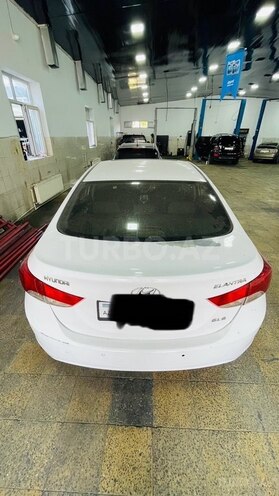 Hyundai Elantra 2011, 201,000 km - 1.8 l - Bakı