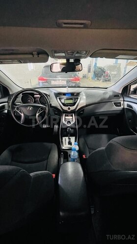 Hyundai Elantra 2011, 201,000 km - 1.8 l - Bakı
