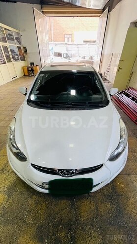Hyundai Elantra 2011, 201,000 km - 1.8 l - Bakı