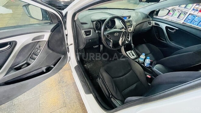 Hyundai Elantra 2011, 201,000 km - 1.8 l - Bakı