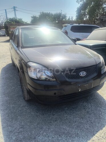 Kia Rio 2008, 300,000 km - 1.4 l - Bakı