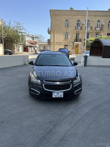 Chevrolet Cruze 2015, 250,000 km - 1.4 l - Bakı