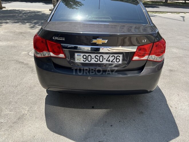Chevrolet Cruze 2015, 250,000 km - 1.4 l - Bakı