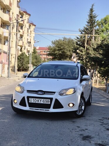 Ford Focus 2014, 229,000 km - 1.6 l - Bakı