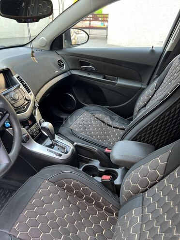 Chevrolet Cruze 2015, 250,000 km - 1.4 l - Bakı