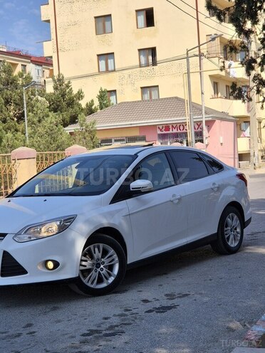 Ford Focus 2014, 229,000 km - 1.6 l - Bakı