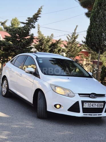 Ford Focus 2014, 229,000 km - 1.6 l - Bakı