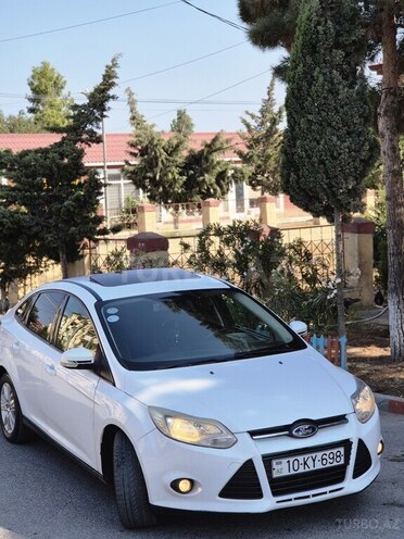 Ford Focus 2014, 229,000 km - 1.6 l - Bakı