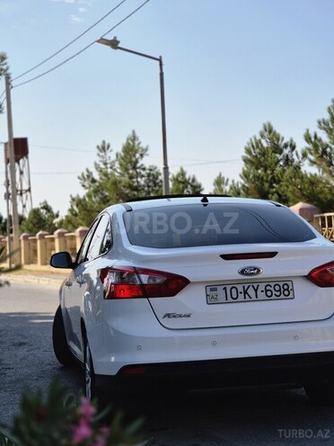 Ford Focus 2014, 229,000 km - 1.6 l - Bakı