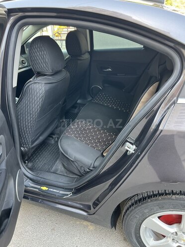 Chevrolet Cruze 2015, 250,000 km - 1.4 l - Bakı