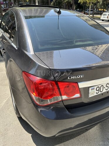 Chevrolet Cruze 2015, 250,000 km - 1.4 l - Bakı