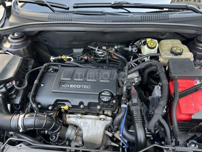 Chevrolet Cruze 2015, 250,000 km - 1.4 l - Bakı