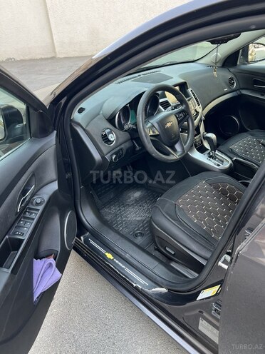 Chevrolet Cruze 2015, 250,000 km - 1.4 l - Bakı