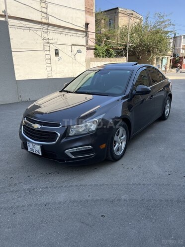 Chevrolet Cruze 2015, 250,000 km - 1.4 l - Bakı